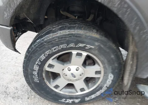 2005 Ford F-150 Fx4/Xlt z USA, uszkodzony, nr VIN 1FTPX04515KC85478